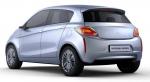 Mitsubishi E-Compact 2011 года